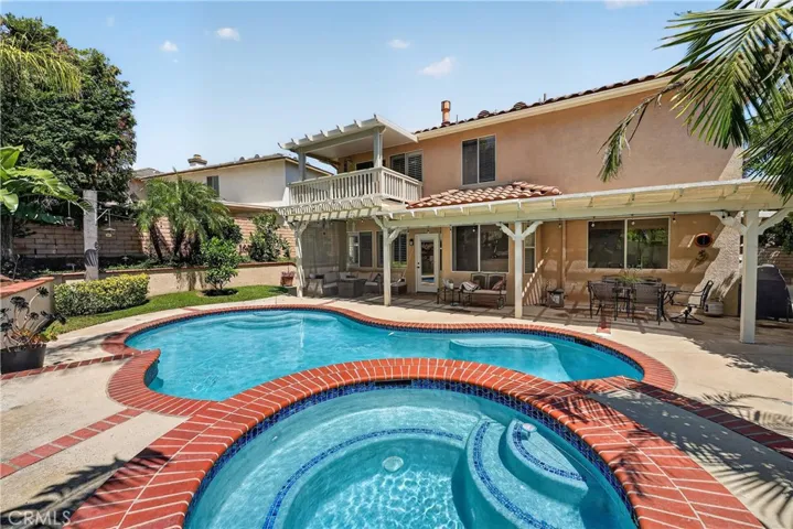 6119 Park Crest, Chino Hills, California 91709