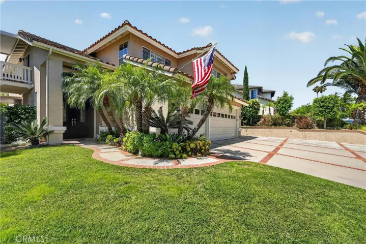 6119 Park Crest, Chino Hills, California 91709