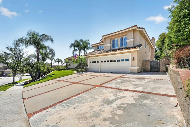 6119 Park Crest, Chino Hills, California 91709