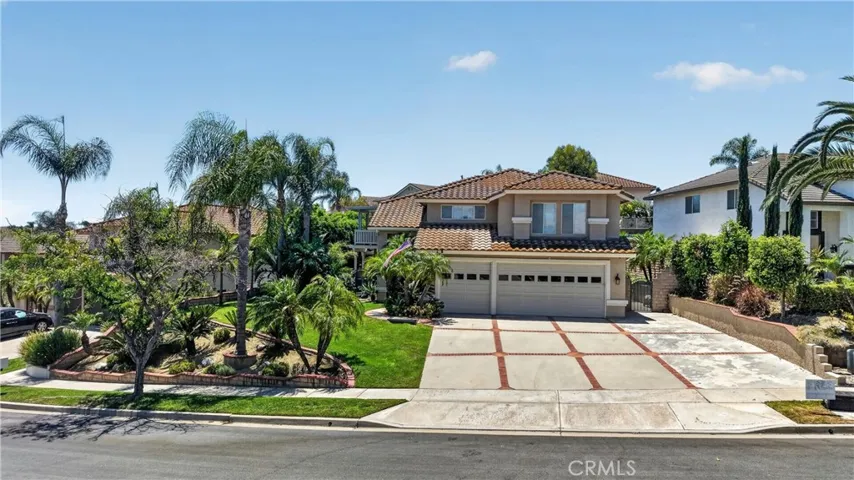 6119 Park Crest, Chino Hills, California 91709