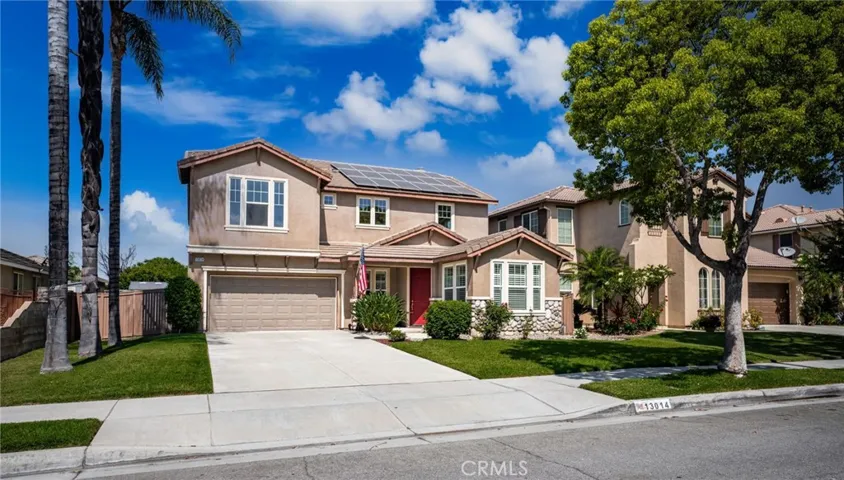 13014 Bermuda Ave, Chino, California 91710