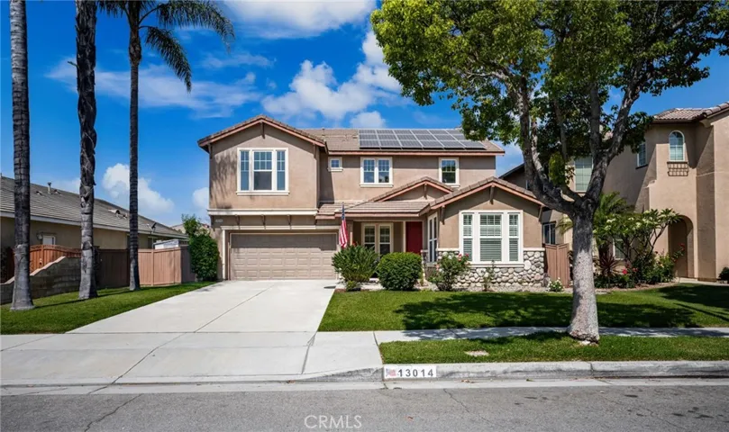 13014 Bermuda Ave, Chino, California 91710