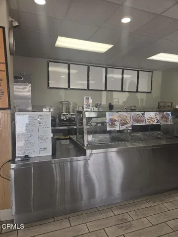 Front Counter