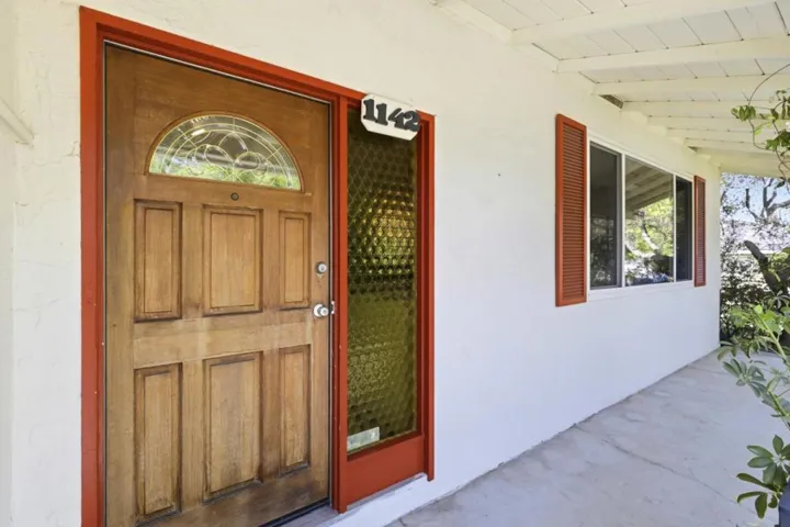 1142 Viscaino Avenue, Sunnyvale, California 94086