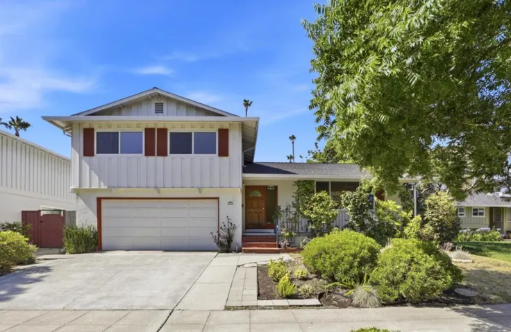 1142 Viscaino Avenue, Sunnyvale, California 94086