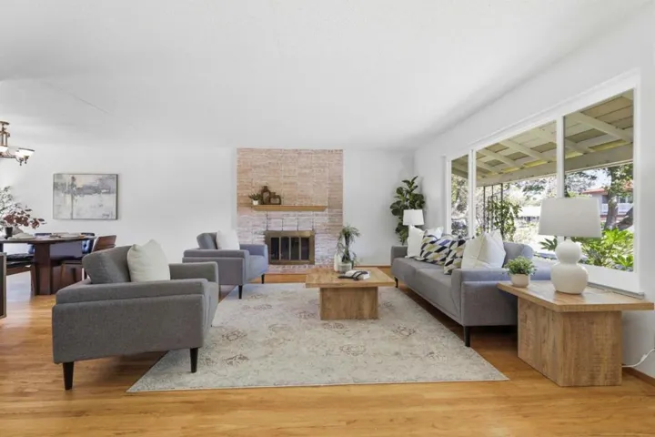 1142 Viscaino Avenue, Sunnyvale, California 94086