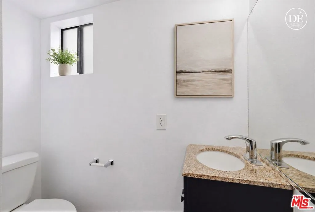 Downstairs Half Bathroom