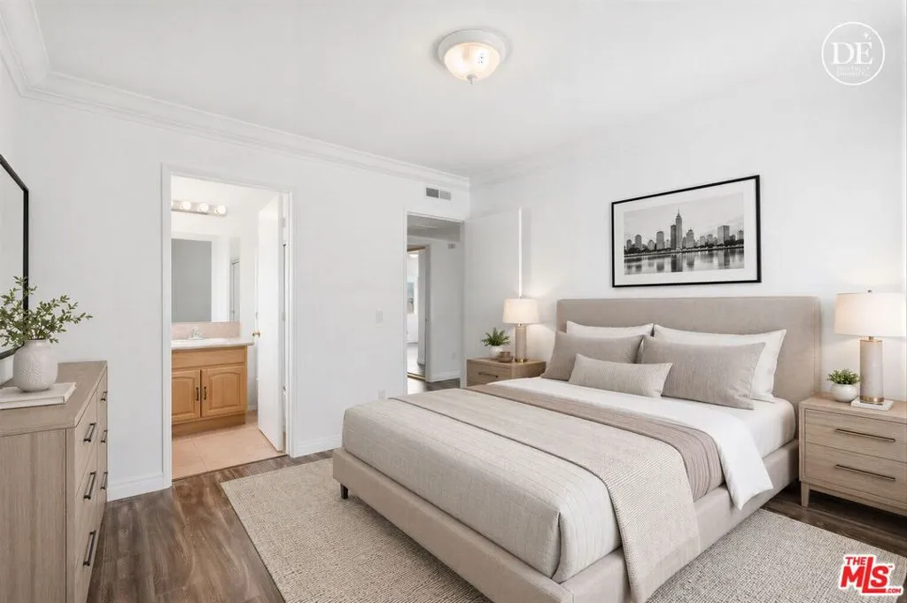 Bedroom Layout 2