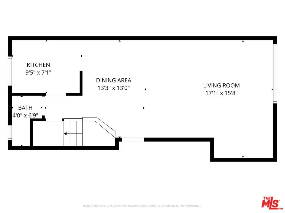 Floorplan 1st Floor