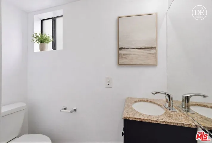 Downstairs Half Bathroom