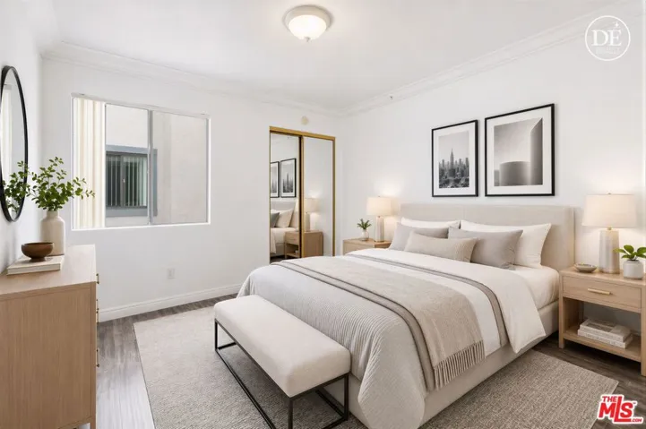 Bedroom Layout 1