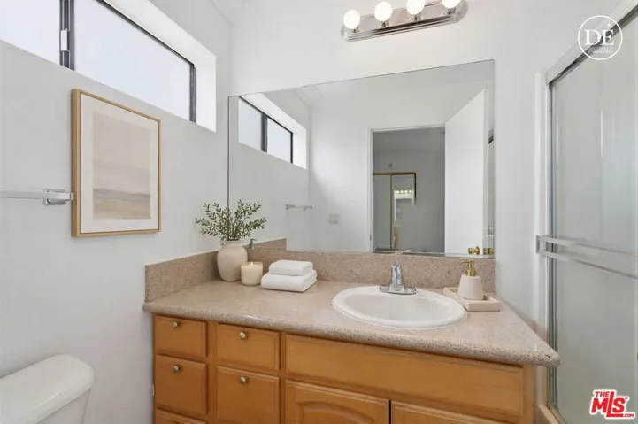 Second Bedroom Ensuite Bathroo
