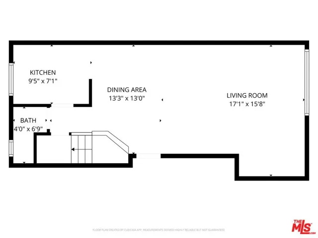 Floorplan 1st Floor