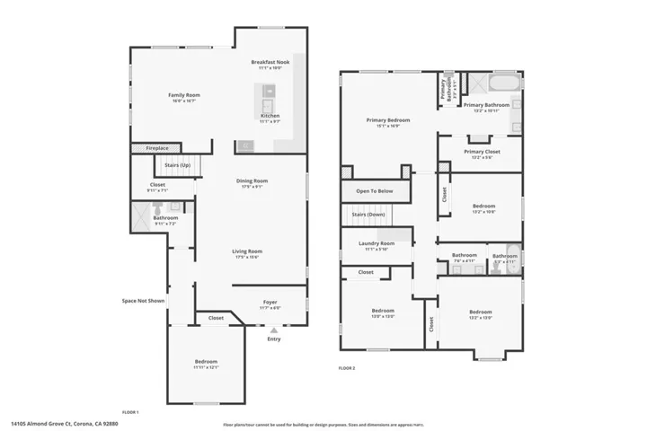14105 Almond Grove Court, Eastvale, California 92880