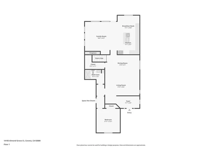 14105 Almond Grove Court, Eastvale, California 92880