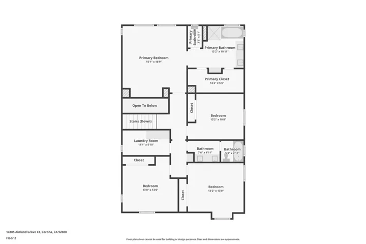 14105 Almond Grove Court, Eastvale, California 92880