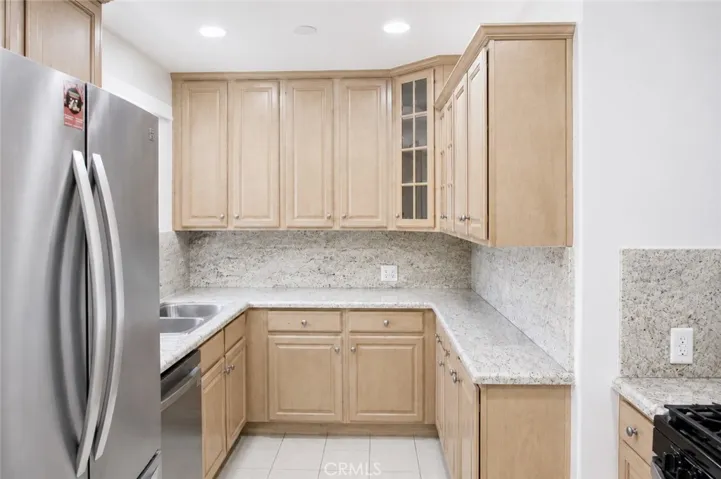 Main house kitchen