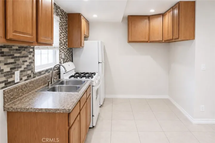 ADU kitchen