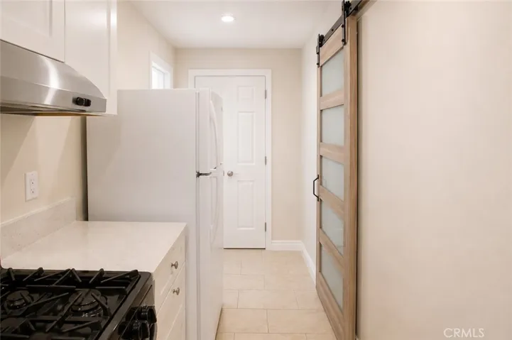 Guest house kitchen