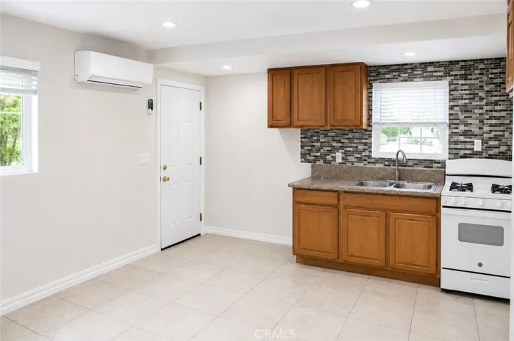 ADU kitchen