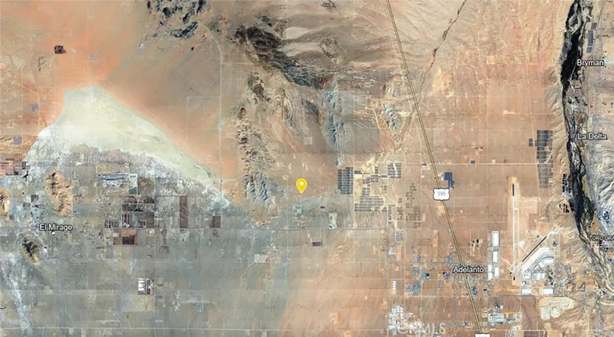 0 Sanburg Avenue, Adelanto, California 92301