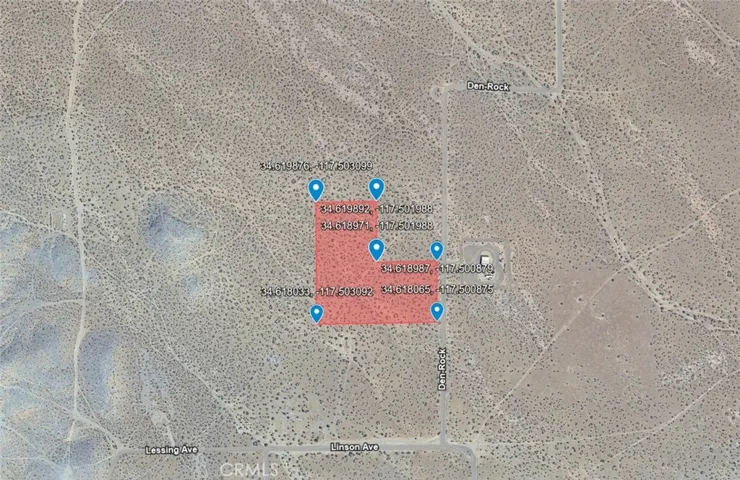 0 Sanburg Avenue, Adelanto, California 92301