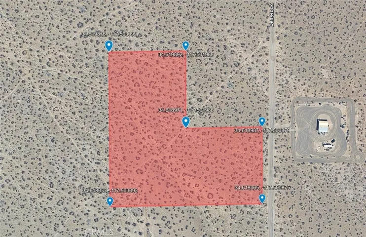 0 Sanburg Avenue, Adelanto, California 92301