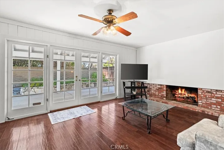 2nd living area