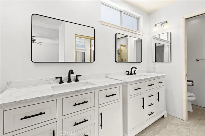primary suite