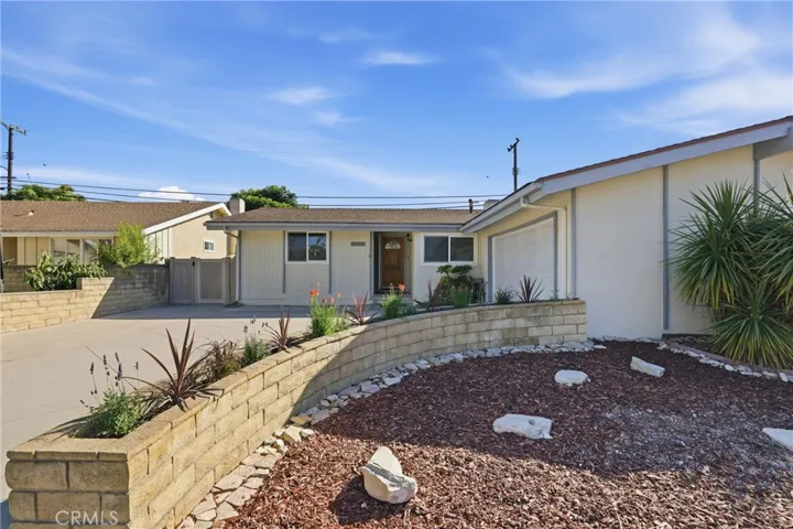 Drought tolerant landscaping