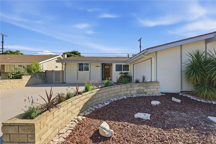 Drought tolerant landscaping