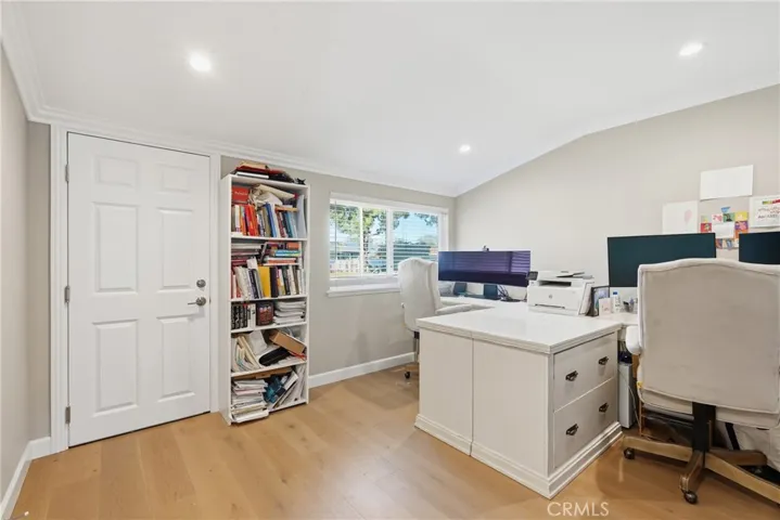 Garage access directly into home, laundry in garage