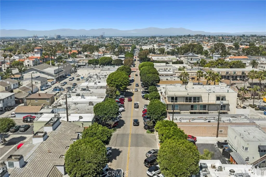Seal Beach Old Town Main Street
