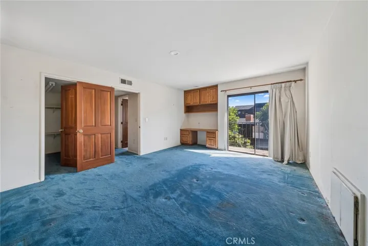 144 6th St. Upstairs Bedroom