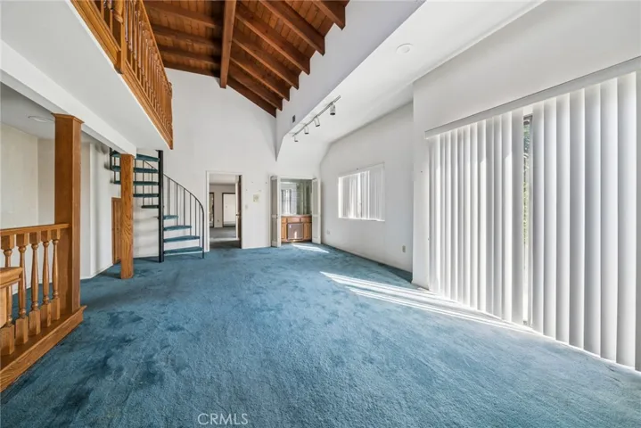 144 6th St. Upstairs Family Room