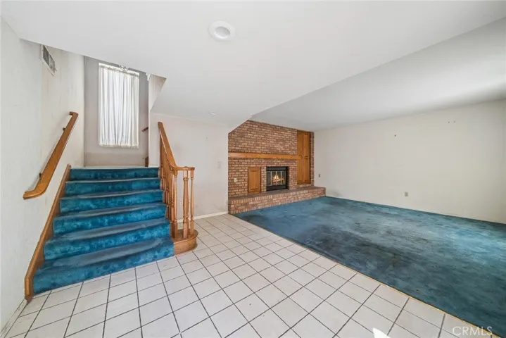 144 6th St. Downstairs Living Room