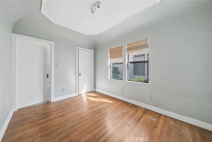 144 6th St. Downstairs Bedroom
