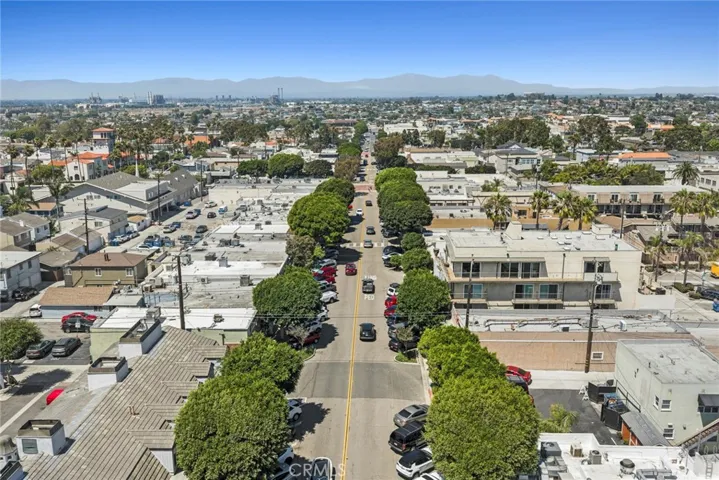 Seal Beach Old Town Main Street