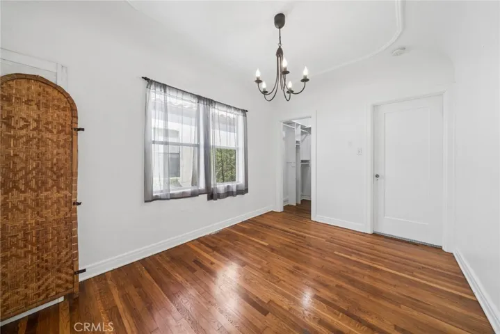 142 6th St Bedroom