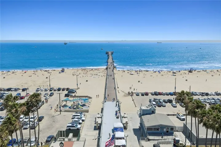 Seal Beach Pier