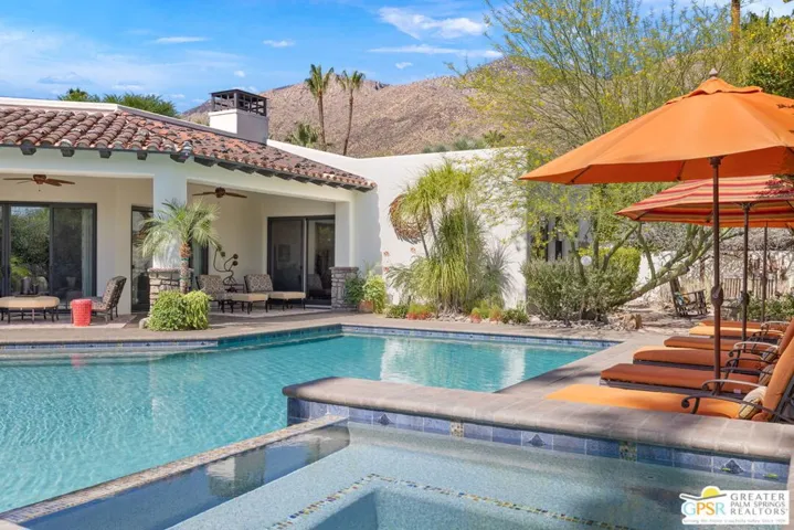248 E Palo Verde Avenue, Palm Springs, California 92264