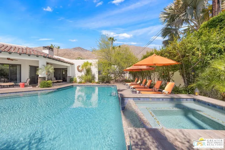 248 E Palo Verde Avenue, Palm Springs, California 92264