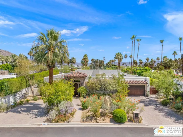 248 E Palo Verde Avenue, Palm Springs, California 92264