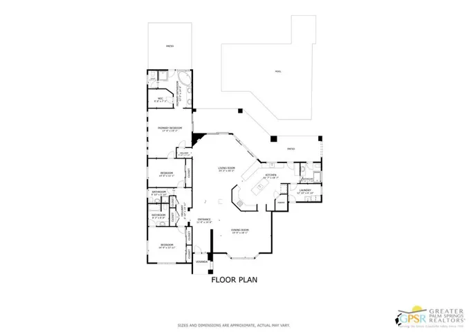 248 E Palo Verde Avenue, Palm Springs, California 92264