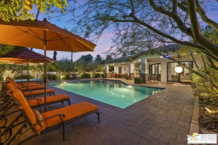 248 E Palo Verde Avenue, Palm Springs, California 92264