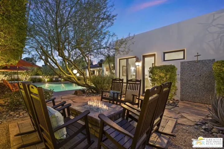 248 E Palo Verde Avenue, Palm Springs, California 92264
