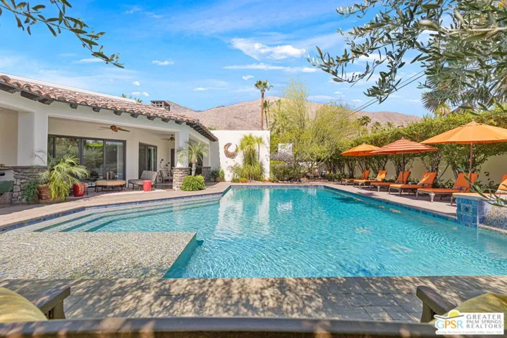 248 E Palo Verde Avenue, Palm Springs, California 92264