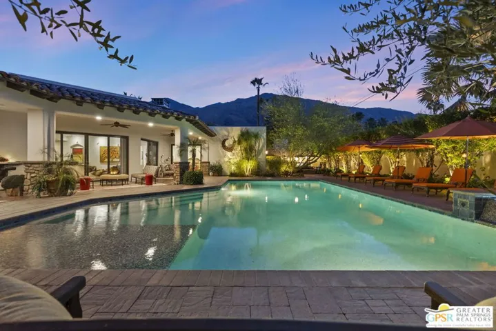 248 E Palo Verde Avenue, Palm Springs, California 92264