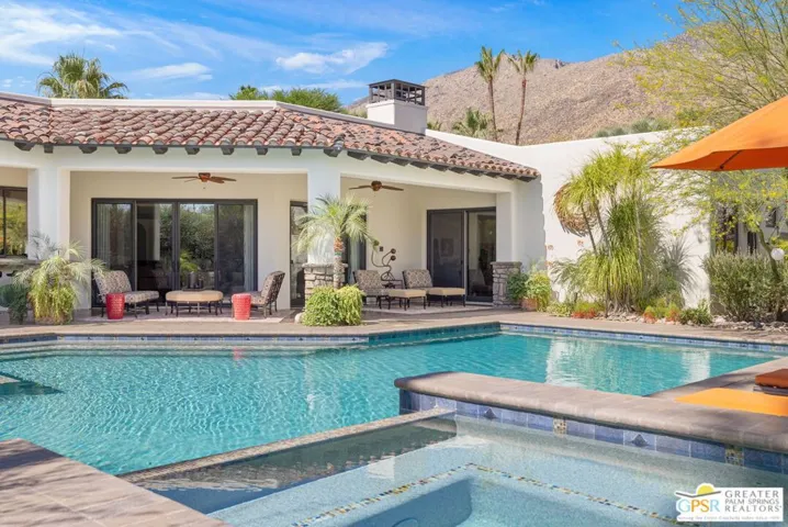 248 E Palo Verde Avenue, Palm Springs, California 92264