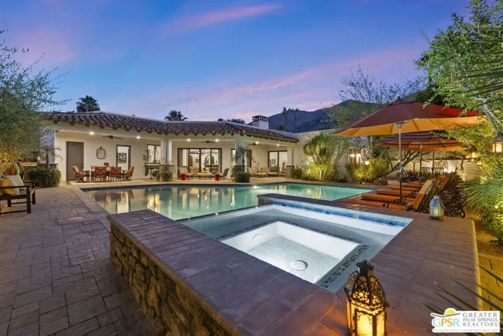 248 E Palo Verde Avenue, Palm Springs, California 92264